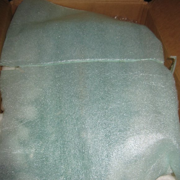 Gold leaf Glasses Set of 8 with Carrier - Picture 9 of 10